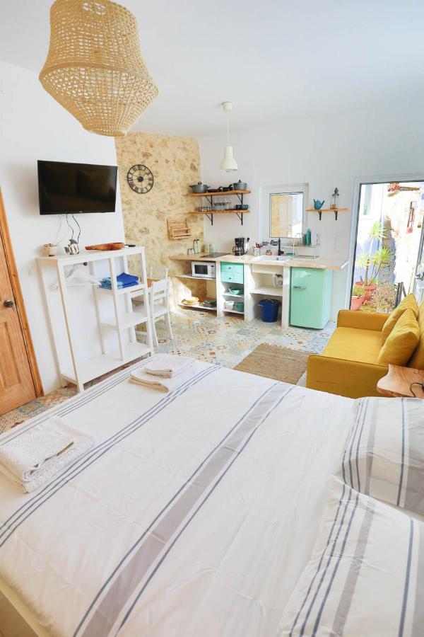 Ravi Boutique Home - 1 Minute Walk From Beach Kalyves Exterior foto