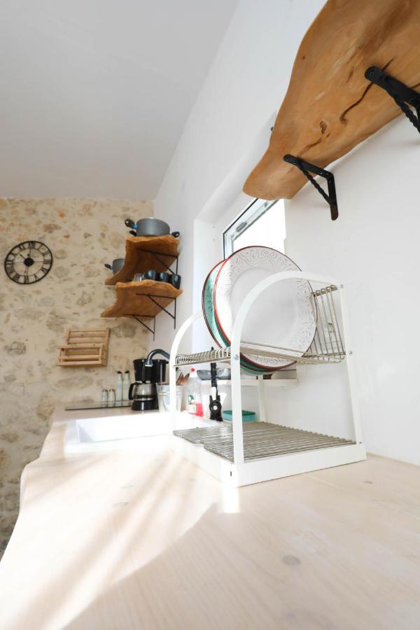 Ravi Boutique Home - 1 Minute Walk From Beach Kalyves Exterior foto