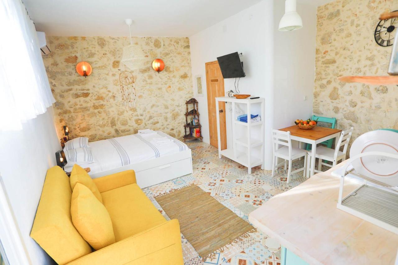 Ravi Boutique Home - 1 Minute Walk From Beach Kalyves Exterior foto