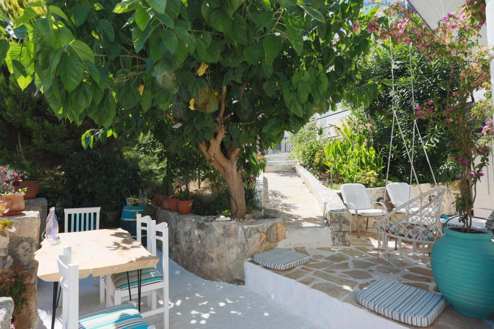 Ravi Boutique Home - 1 Minute Walk From Beach Kalyves Exterior foto