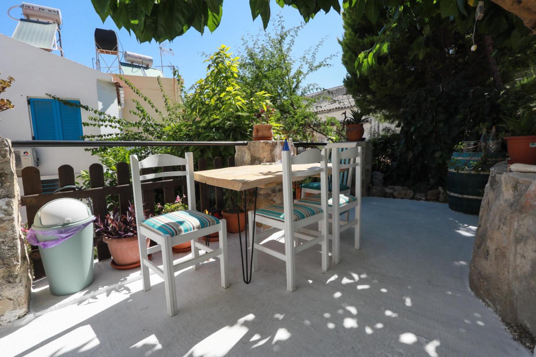 Ravi Boutique Home - 1 Minute Walk From Beach Kalyves Exterior foto